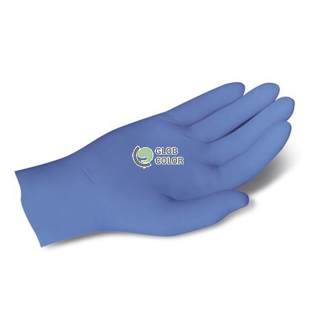 Rękawiczki nitrylowe jednorazowe roz. XL
