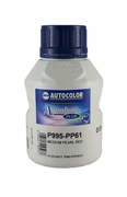 P995-PP61/E0.5  Aquabase Plus Medium Red Pearl