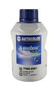 P998-8981/E1 Aquabase Plus Coarse Silver Dollar Aluminium