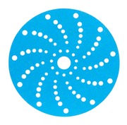 3M 51110 Krążek na rzep 150mm, P100 (78-otw. LD078A)