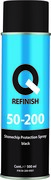 Baranek spray, 500ml czarny