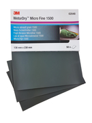 3M 2048/9545 Wodoodporny papier ścierny P1500