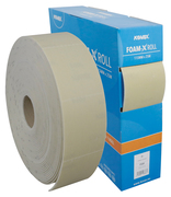 FOAM-X ROLL Papier ścierny na gąbce P180 115mm x 25m