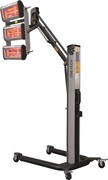 ONE TECH Promiennik IR 3x1000W, LCD
