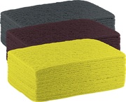 Q 30-748 NWS Total Pad 115mm x 230mm Veryfine / red