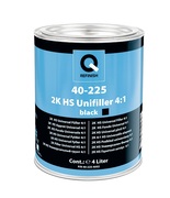 40-225 Unifiller 4:1 black 4 L B
