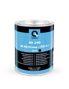 Podkład gruntujący Premium  HS-2K 4:1, 1L (czarny)