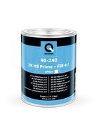 Podkład gruntujący Premium  HS-2K 4:1, 1L (biały)