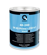 Podkład gruntujący Premium  HS-2K 4:1, 4L (czarny)