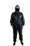 Q 60-800 Kombinezon ochronny 5-XL Q Refinish - czarny