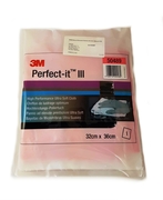 3M 50489 Różowa ściereczka polerska Ultra Soft