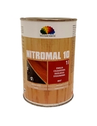 Nitromal czarny mat 1l