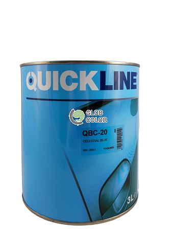 QBC-20/S3 Pigment BC Celestial Blue