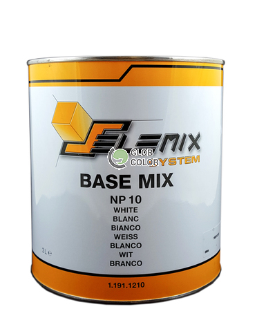 SELEMIX Pigment NP10 WHITE