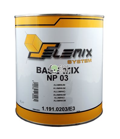 SELEMIX Pigment NP03 ALUMINIUM