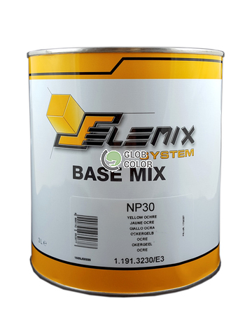 SELEMIX Pigment NP30 OCHRE YELLOW