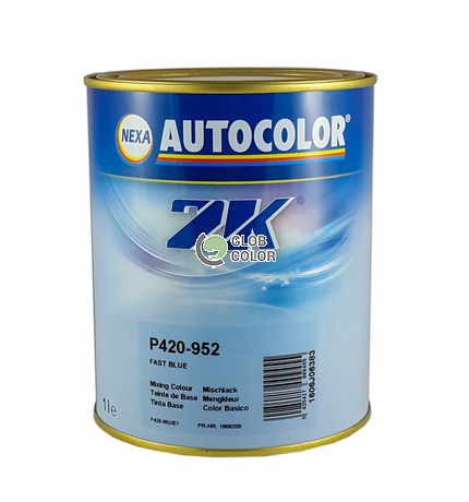 P420-952/E1 2K Fast Blue