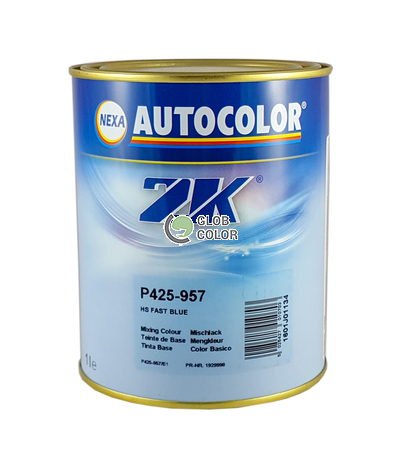 P425-957/E1 2K Fast Blue