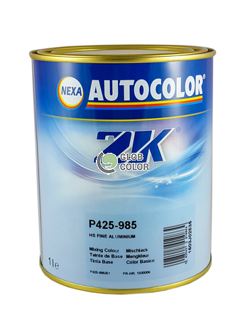 P425-985/E1 2K Fine Aluminium