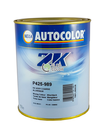 P425-989/E1 2K Very Coarse Aluminium