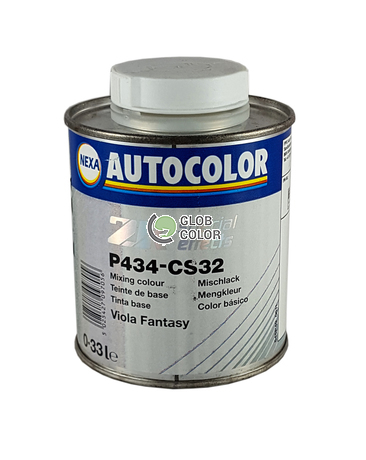 P434-CS32/E0.33 2K Colorstream Viola Fantasy