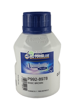 P992-8978/E0.5 Aquabase Plus Basic Brown