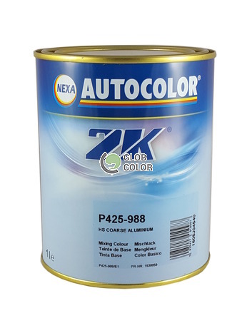 P425-988/E1 2K Coarse Aluminium