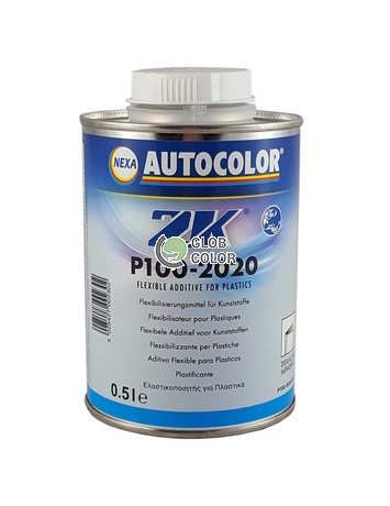 P100-2020/E0.5 Dodatek - Plastyfikator