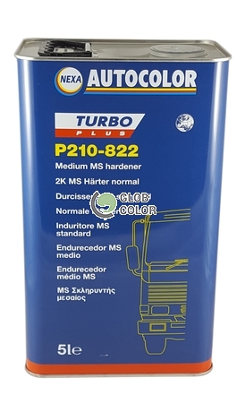 P210-822/E5 Turbo Plus Utwardzacz - średni