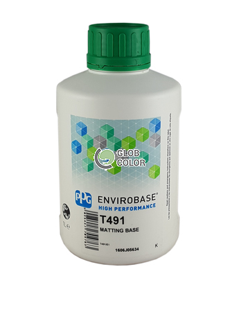 T491/E1 Envirobase Baza matująca