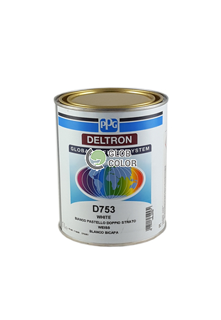 D753/E1 Deltron GRS BC White