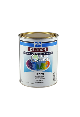 D779/E1 Deltron GRS BC Red Oxide