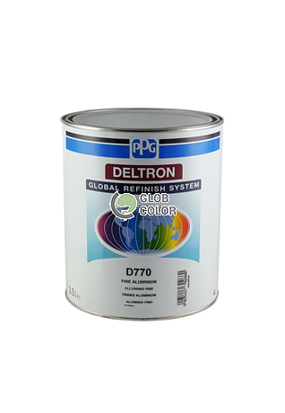 D770/E3.5 Deltron GRS BC Fine Alluminium