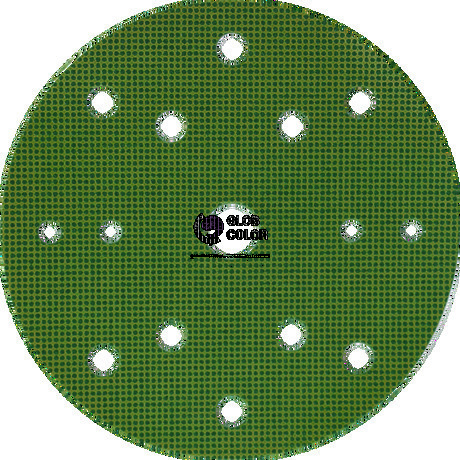 Krążek ścierny 152mm P60/15otw.
