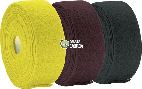 Q 30-747 NWS Total Roll 115mm x 10m Veryfine / gold