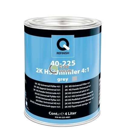40-225 Unifiller 4:1 grey 4 L B