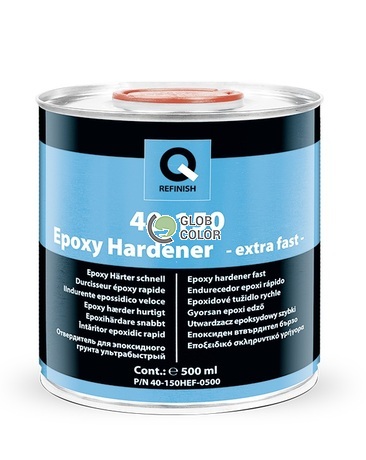 Utwardzacz do podkładu epoxydowego extra fast  0,5 L