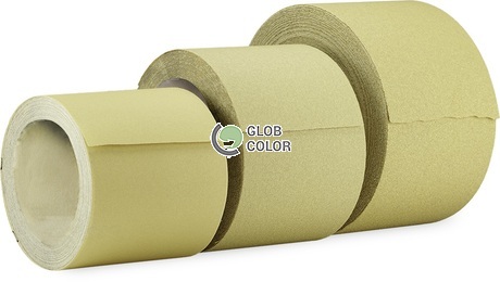 Papier ścierny w rolce Gold 115 mm x 25 m  P400
