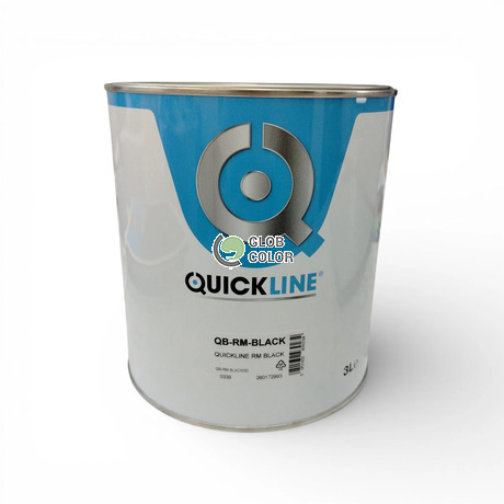 QB-RM-BLACK/S3 Pigment BC RM Black