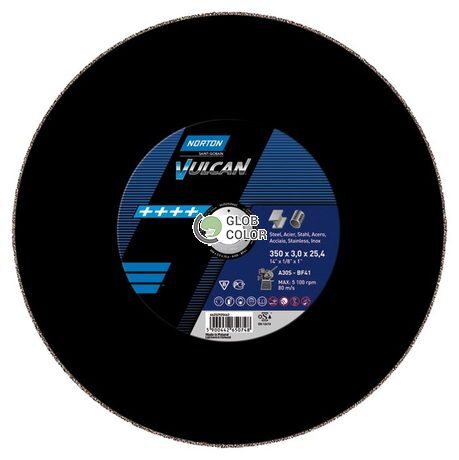 Tarcza Vulcan 41 300x3.0x32.0