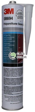 3M 8694 Poliuretanowa masa uszczelniająca - czarna 310ml