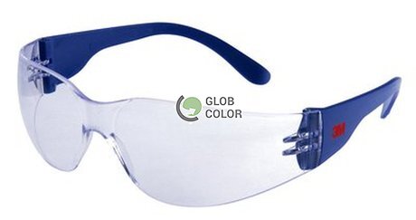 3M 2720 Okulary ochronne przeźroczyste AS-AF