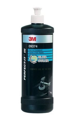 3M 9374 Środek polerski Fast Cut 1kg