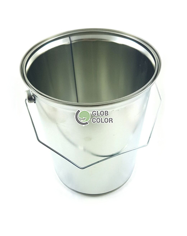 Puszka metalowa 5l