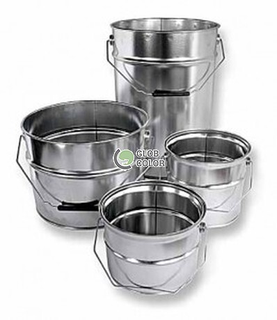 Puszka metalowa 5l